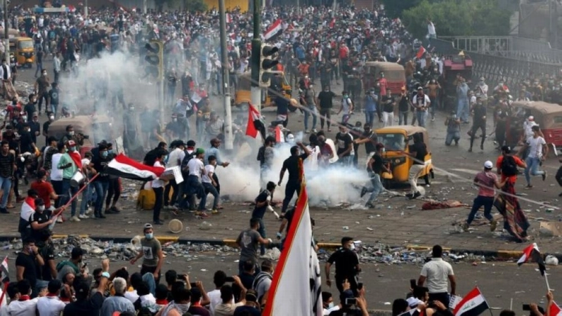 اندلاع مواجهات جديدة في العراق (مكة)