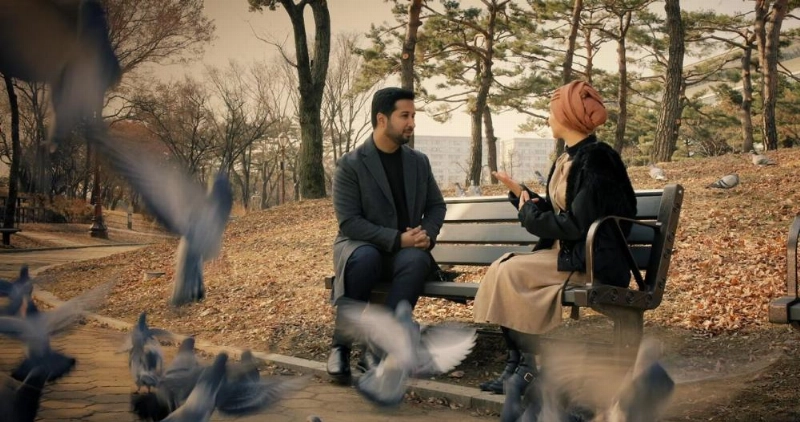 من برنامج القصة (مكة)