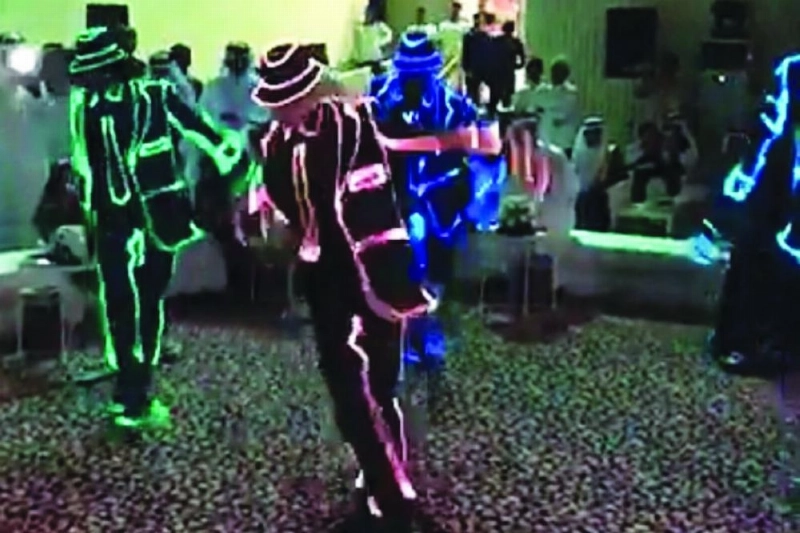 رقصة الهيب هوب (مكة)