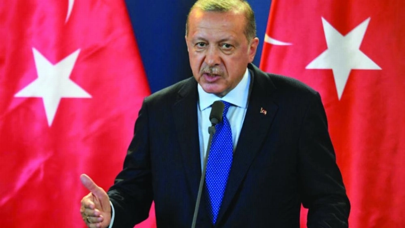 رجب طيب إردوغان