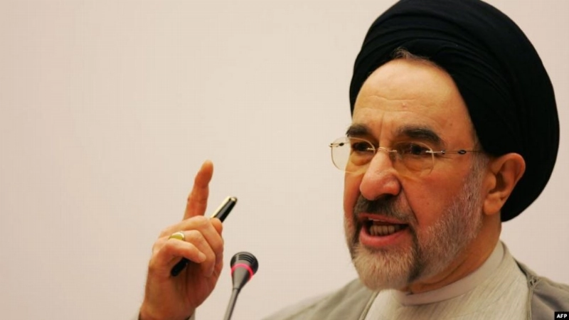 محمد خاتمي