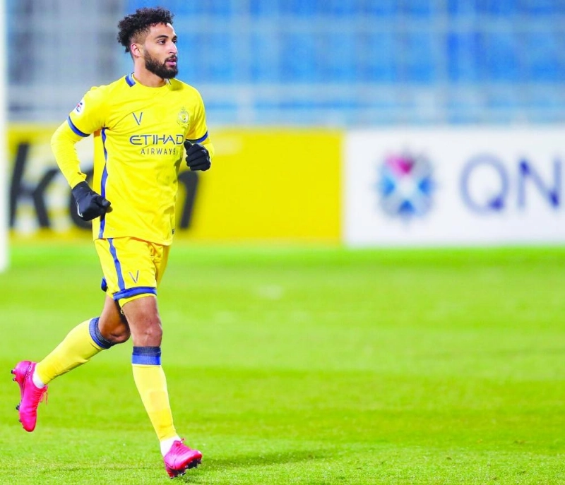 عبدالرحمن العبيد