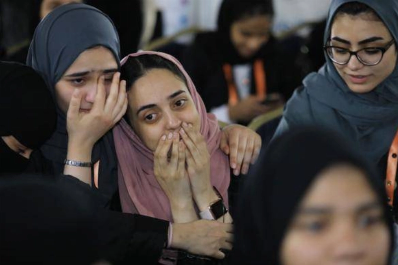 ختام أولمبياد إبداع 2020 (مكة)