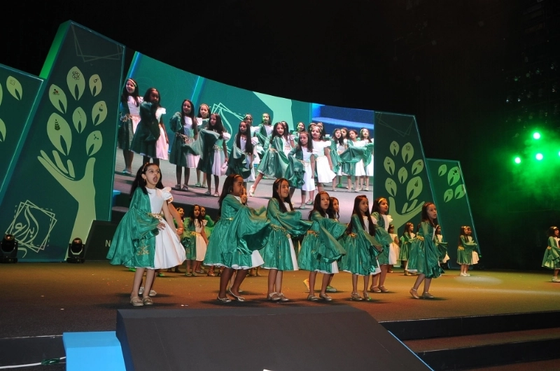 أمير الرياض يتوج الفائزين في التصفيات النهائية للأولمبياد الوطني "إبداع 2020"