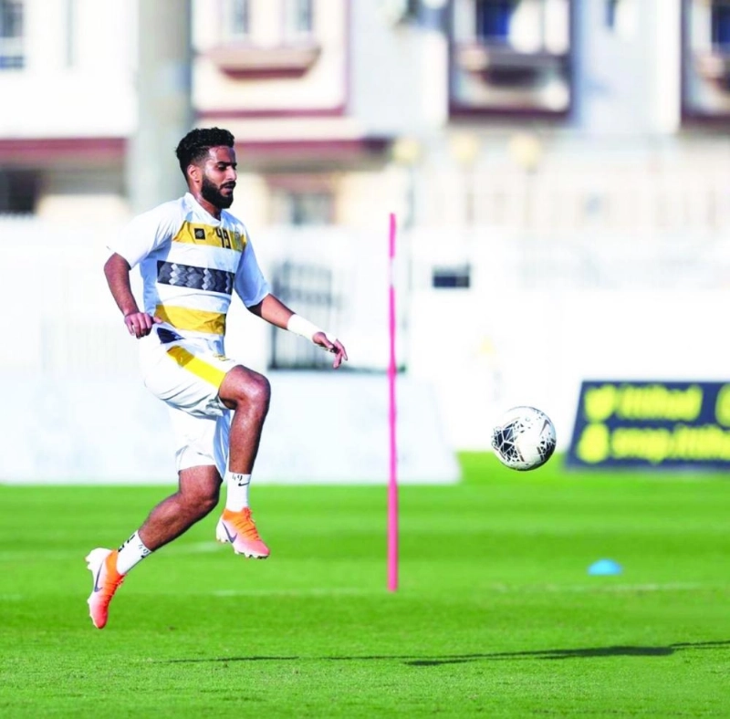 عبدالرحمن الغامدي (إعلامي الاتحاد)