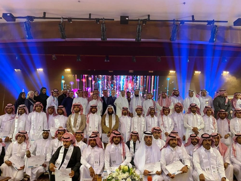 جانب من الفعالية