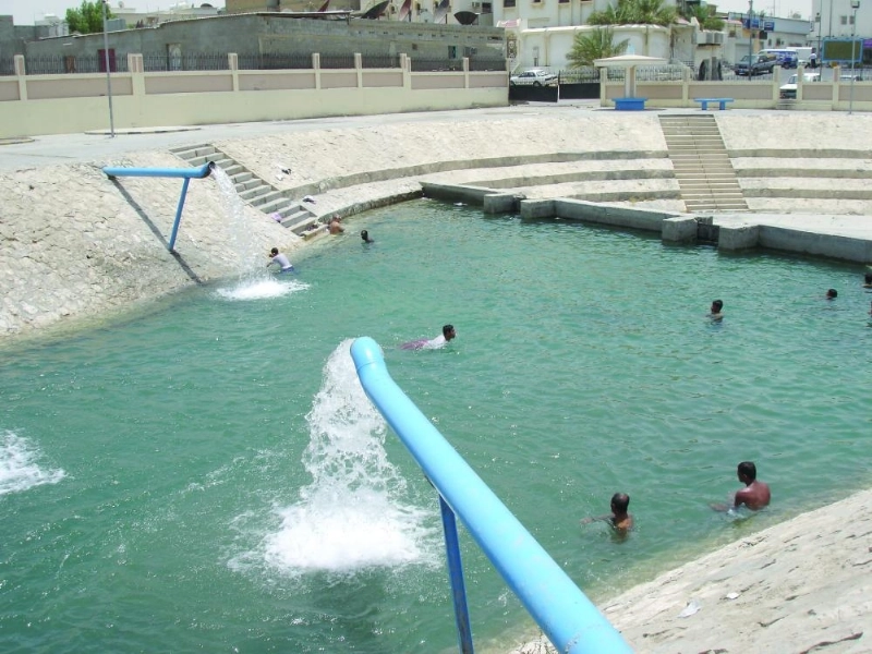 عين الحارة التي جف ماؤها الآن (مكة)