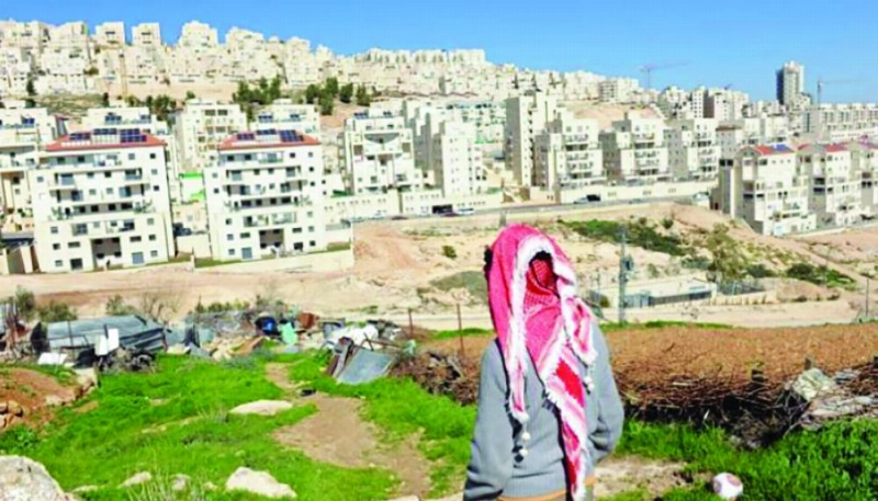 مستوطنات إسرائيلية جديدة (مكة)