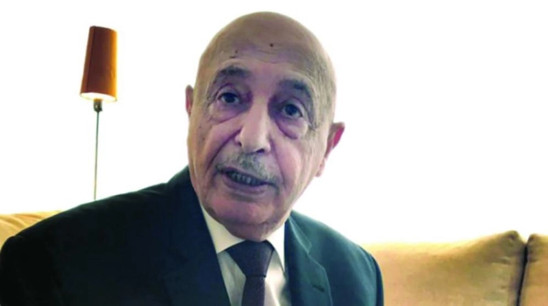 عقيلة صالح