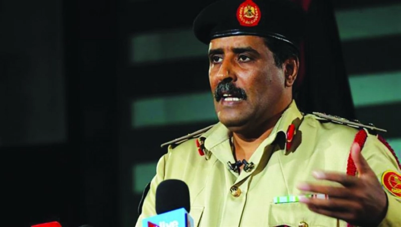 أحمد المسماري