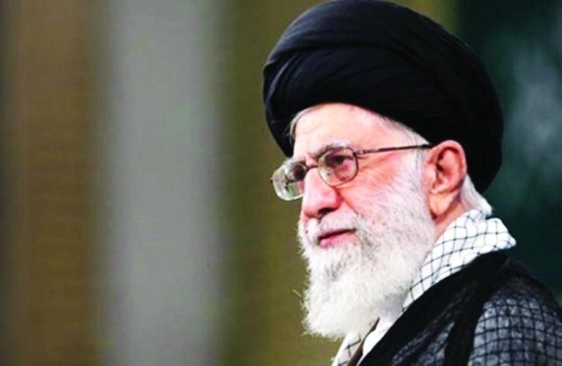علي خامنئي