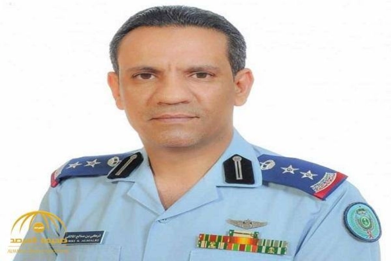 العقيد تركي المالكي