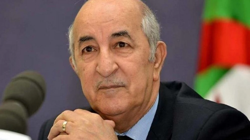 عبد المجيد تبون