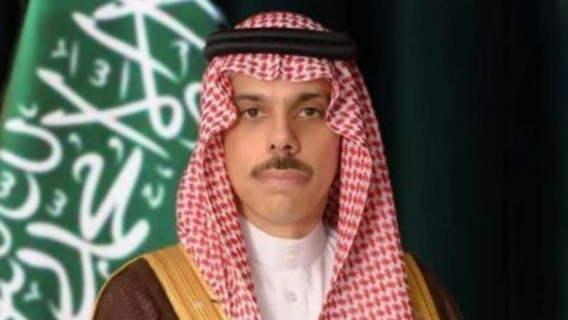 الأمير فيصل بن فرحان بن عبدالله