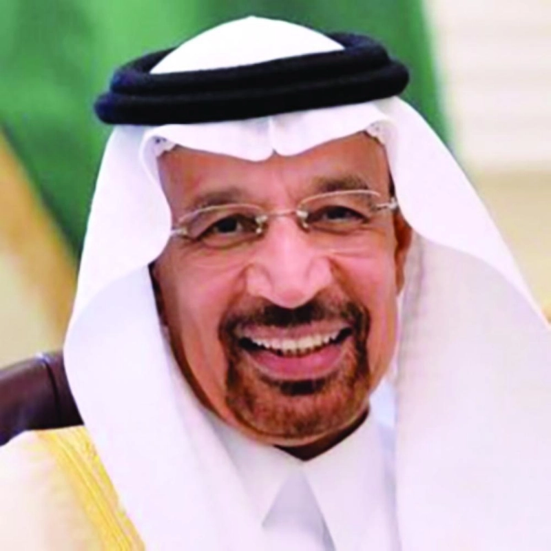خالد الفالح