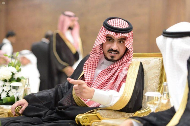 نائب أمير منطقة مكة المكرمة يشهد حفل تخريج الدفعة الثامنة والستين من طلاب جامعة أم القرى (واس)