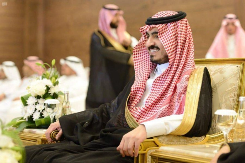نائب أمير منطقة مكة المكرمة يشهد حفل تخريج الدفعة الثامنة والستين من طلاب جامعة أم القرى (واس)