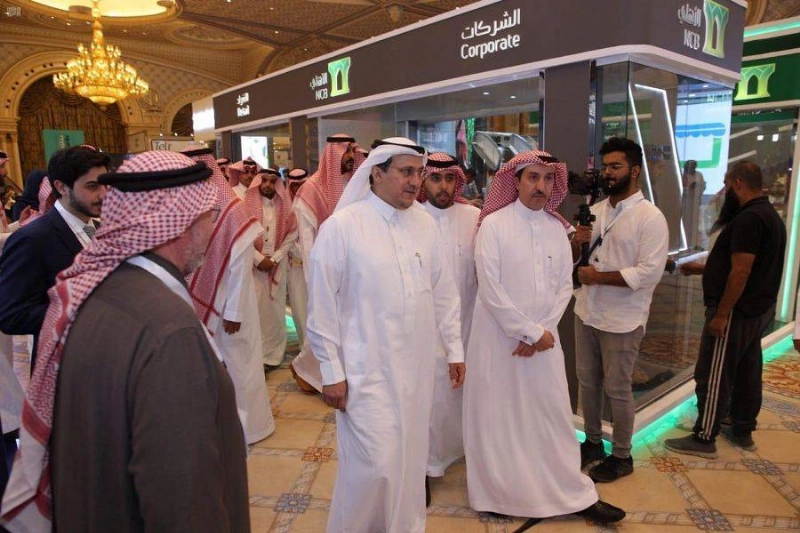 البنك الأهلي يحصل على جائزتين