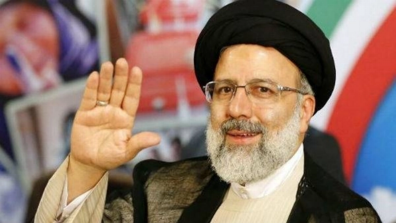 إبراهيم رئيسي