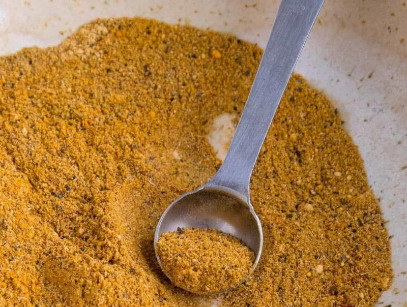 مسحوق الكاري (مكة)