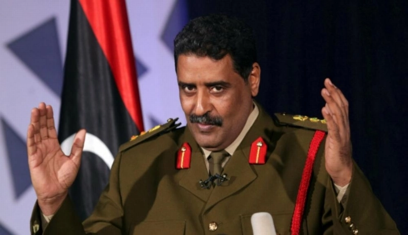 أحمد المسماري