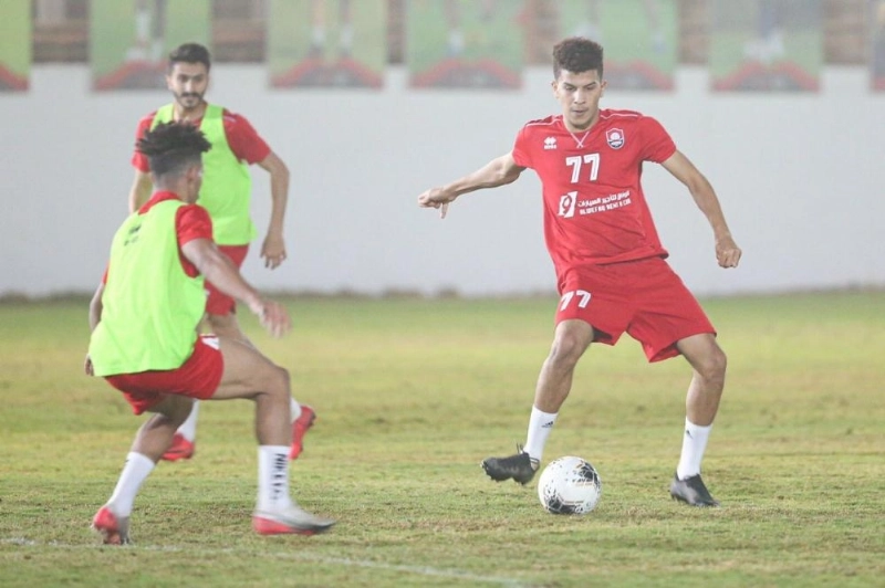 من تدريبات الرائد (إعلامي الرائد)