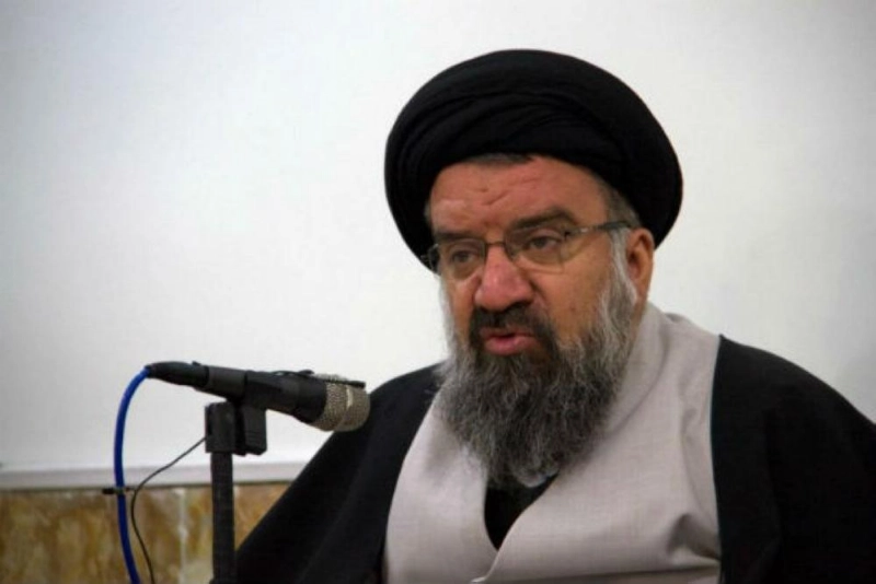 أحمد خاتمي
