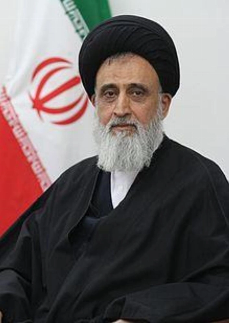 محمد رضا يزدي