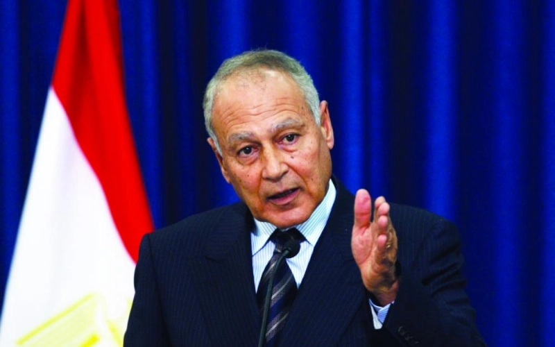 أحمد أبوالغيط