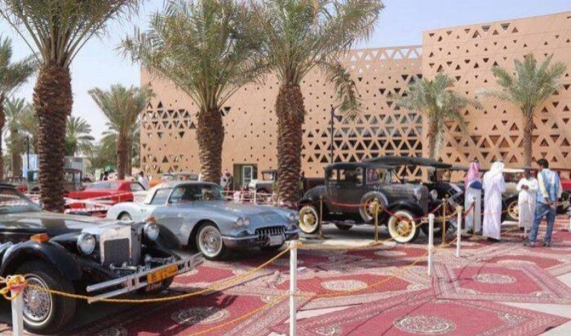 مهرجان الدرعية