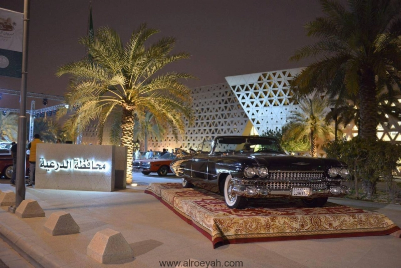 مهرجان الدرعية