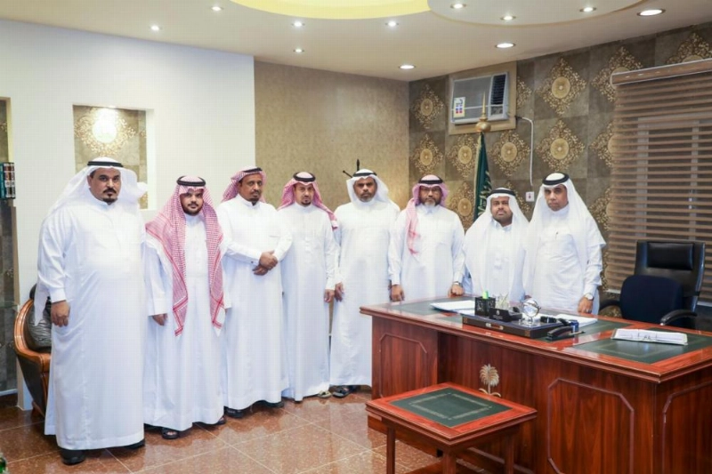 الاستقبال