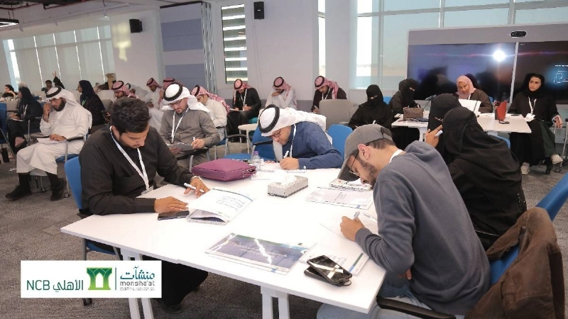 معسكرات ريادة الأعمال الاجتماعية في الرياض