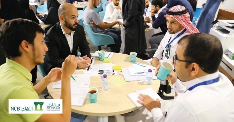 المعسكرات التدريبية لريادة الأعمال الاجتماعية التي أقيمت في الخبر