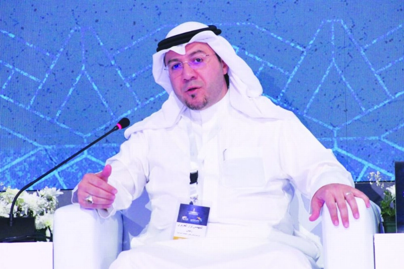 الحريري متحدثا في المجلس