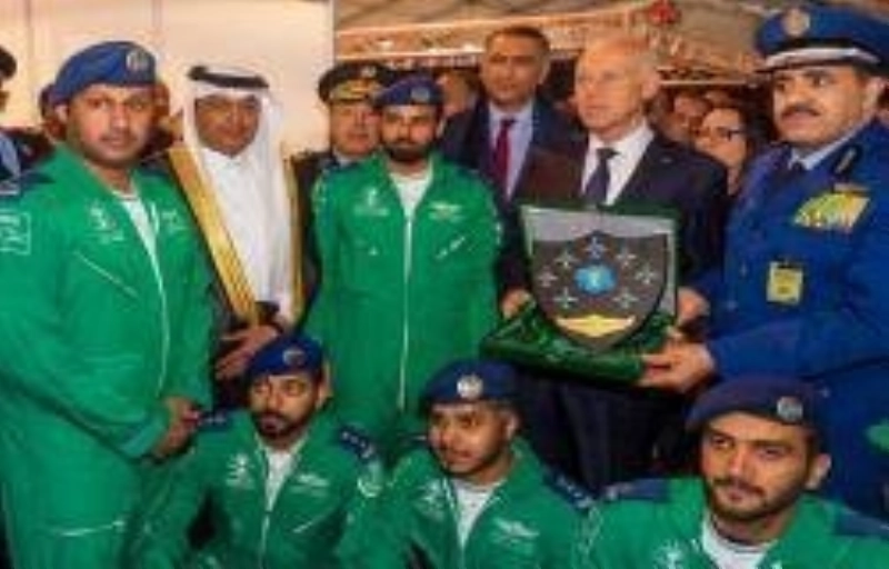 فريق الصقور السعودي
