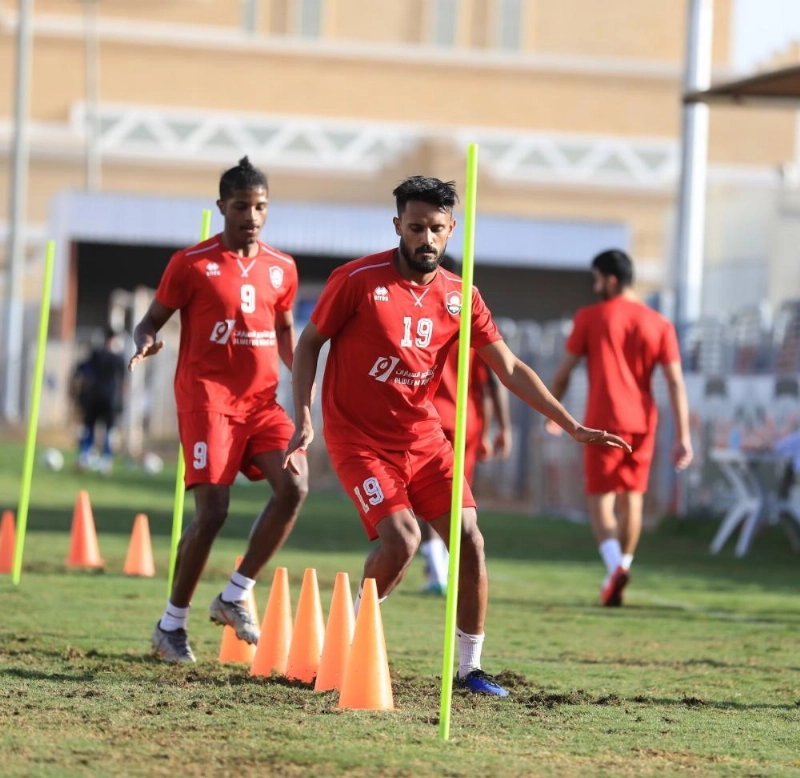 من تدريبات الرائد (إعلامي الرائد)