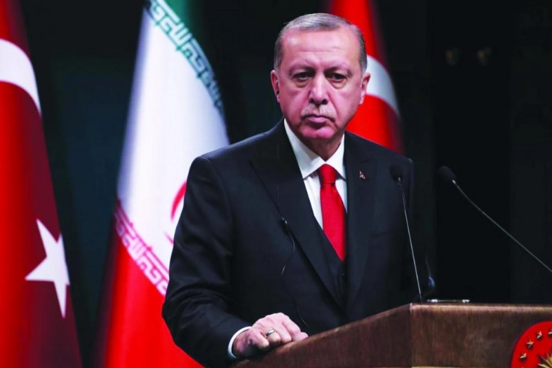 رجب طيب إردوغان
