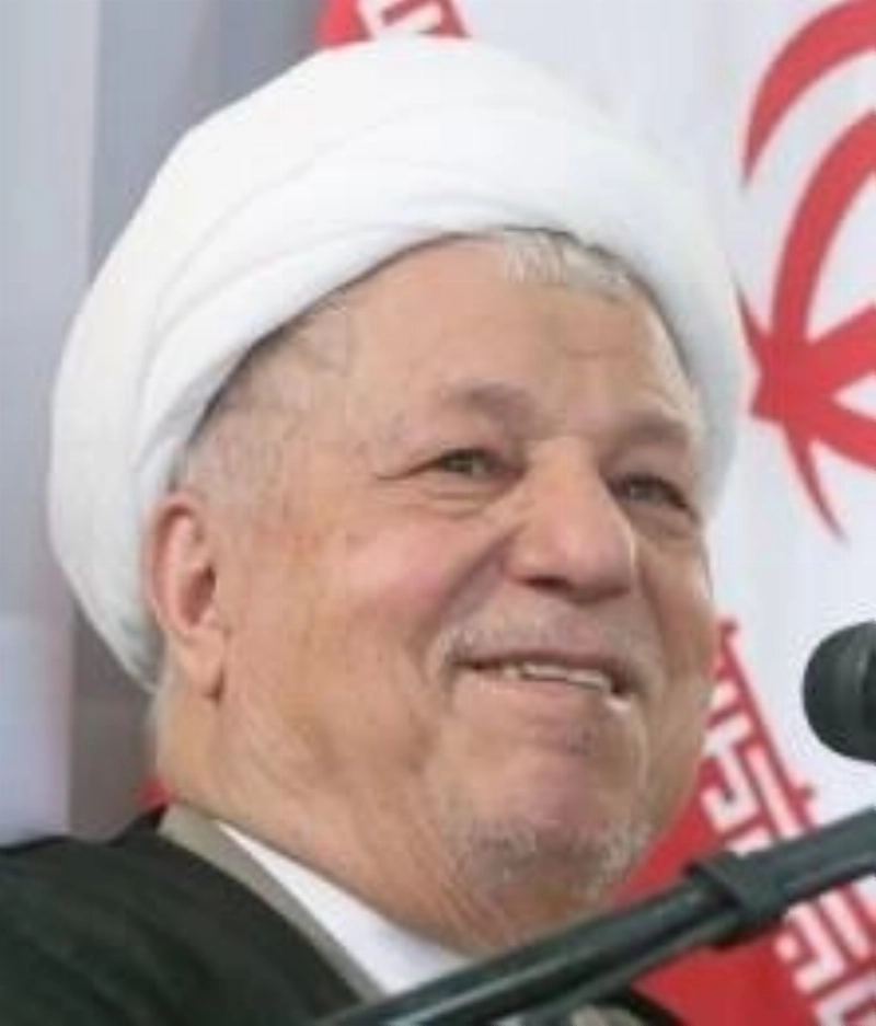 أكبر هاشمي رفسنجاني
