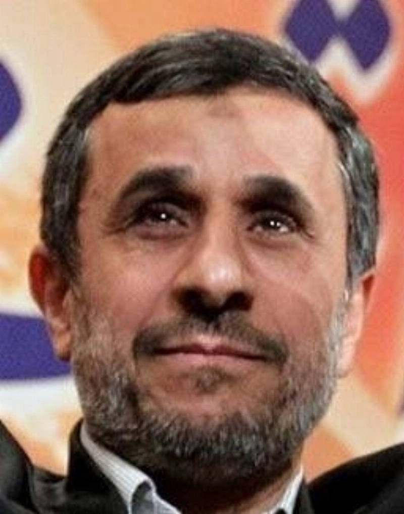 محمود أحمدي نجاد