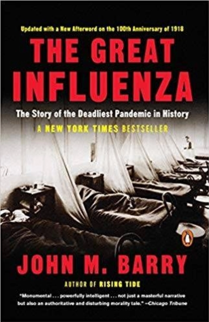 الإنفلونزا العظيمة The Great Influenza