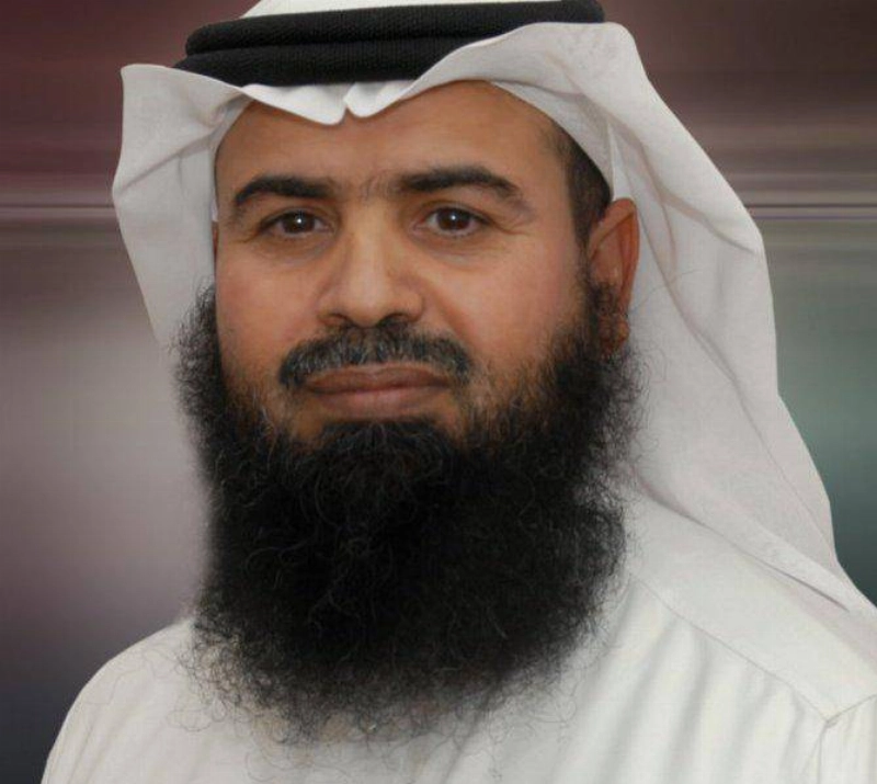 مبارك القحطاني