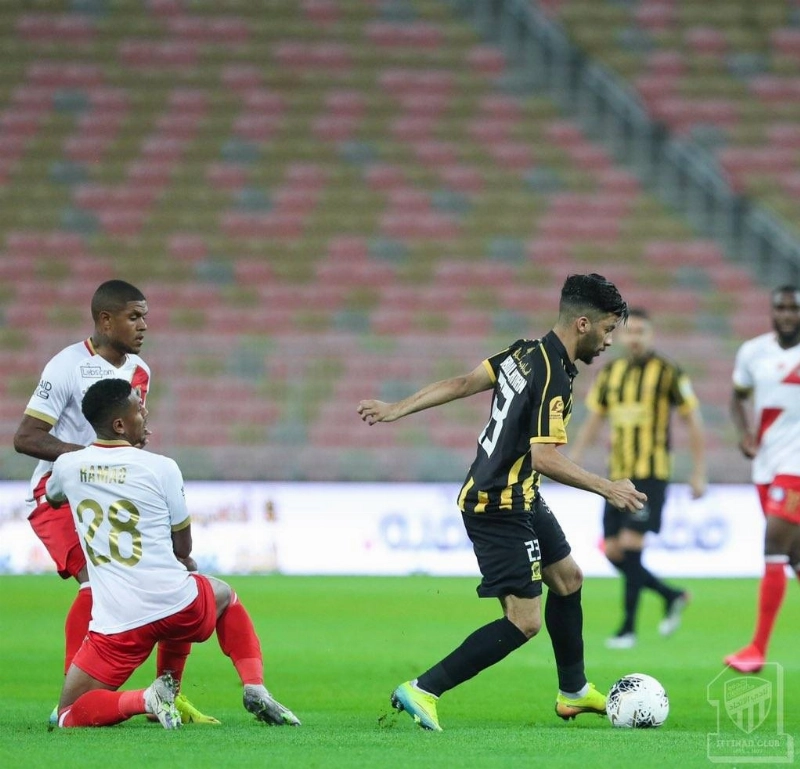 من لقاء الاتحاد والوحدة (إعلامي الاتحاد)