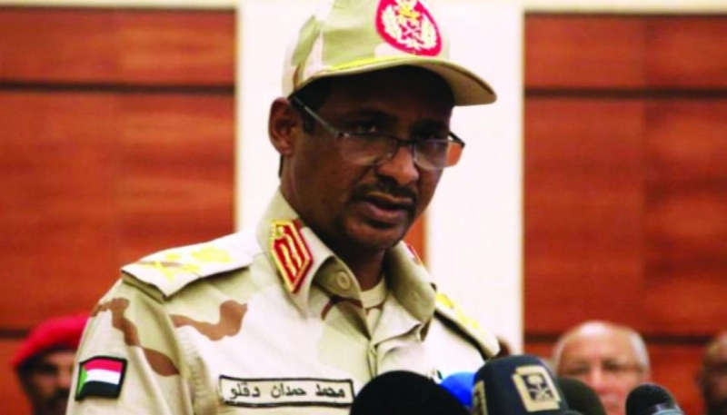 محمد حمدان دقلو