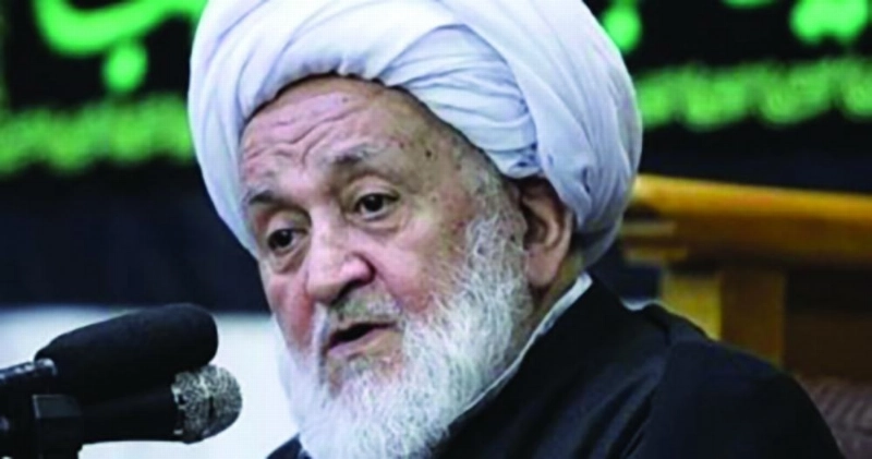 آية الله محسن حبيبي