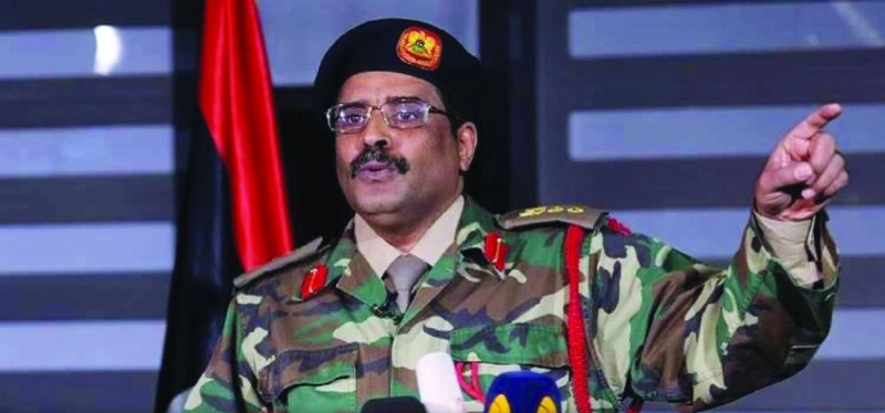 أحمد المسماري