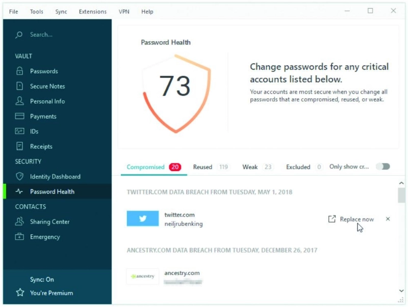 Dashlane