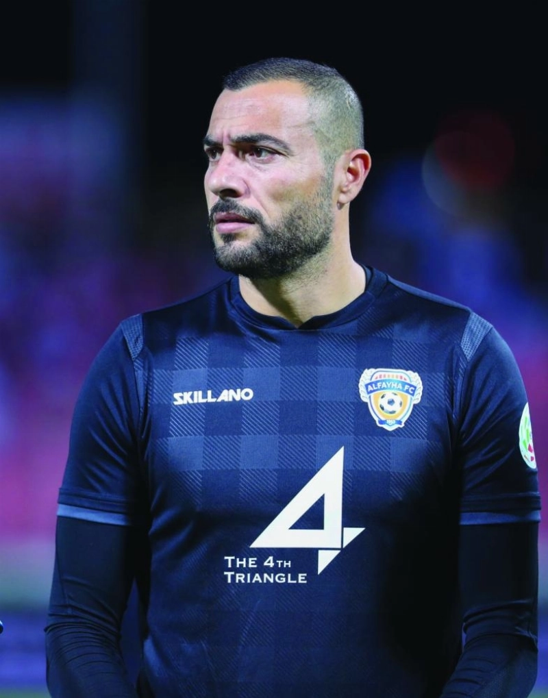 عامر شفيع