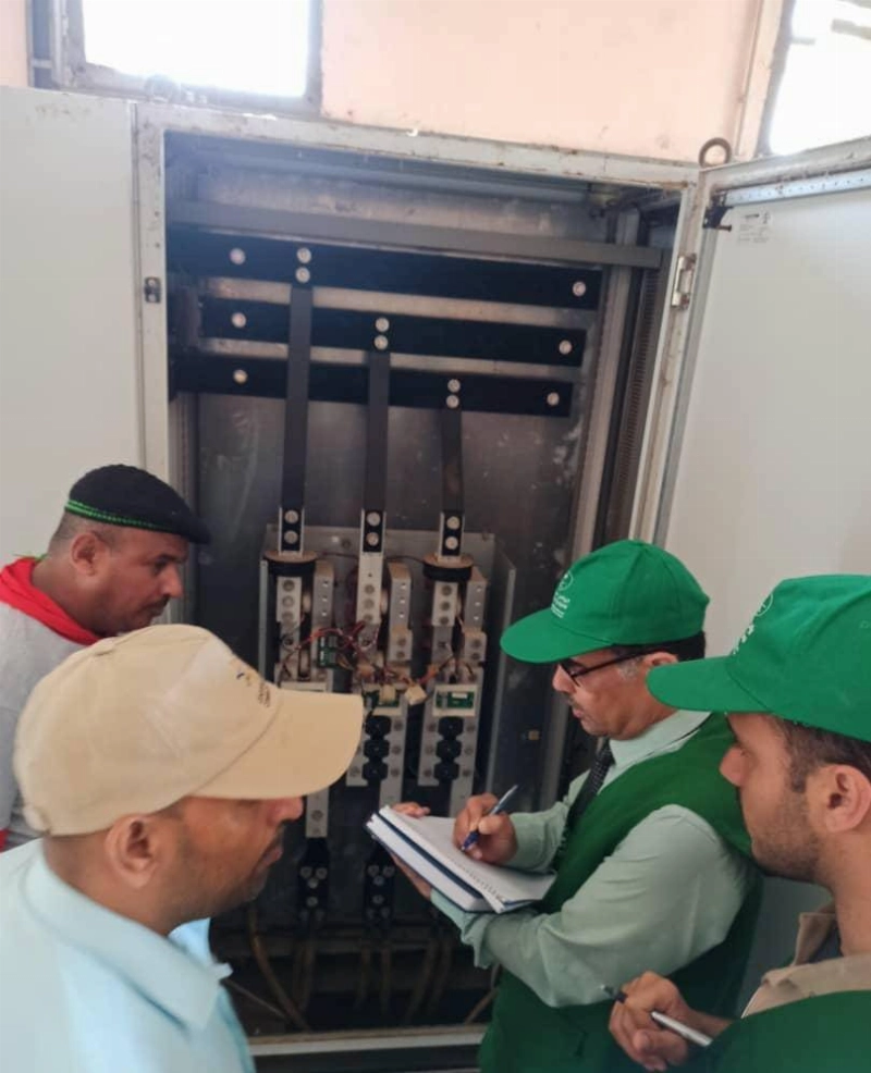 "إعمار اليمن" ينشط في عدن للدفع قدما بالتنمية