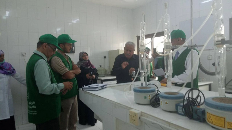 "إعمار اليمن" ينشط في عدن للدفع قدما بالتنمية